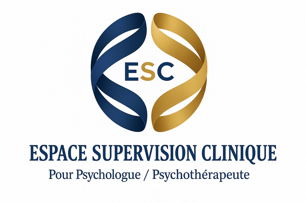 Logo Espace supervision clinique pour psychologue et psychothérapeute du Québec